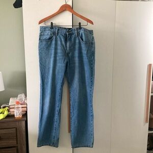 Men’s GAP straight jeans